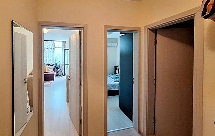 ID 15796 Zweizimmerwohnung in Schokolade Foto 7