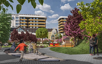 ID 14966 Dreizimmerwohnung in Atlas 2 Foto 3