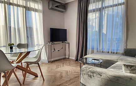 ID 15368 Zweizimmerwohnung in Romance Paris Foto 8