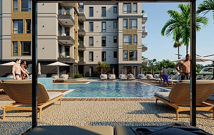 ID 15101 Wohnungen vom Bauherrn in City Residence Ravda Foto 4