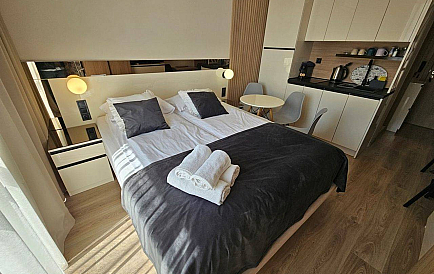 ID 15306 Studio-Apartment in Sorento Sole Mare Foto 1 