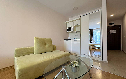ID 16476 Studio-Wohnung in Premier Fort Foto 1 