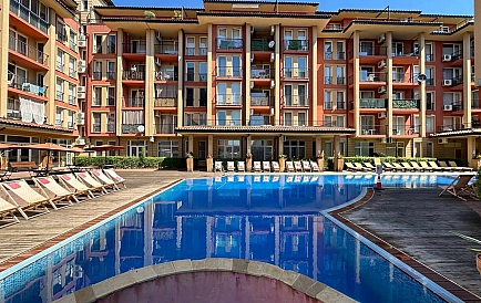 ID 16090 Zweizimmerwohnung in Sunny View Central Foto 8