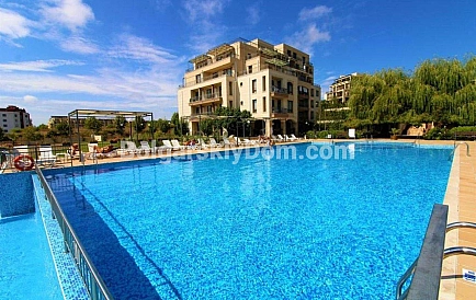 ID 16606 Studio-Wohnung in Sorrento Sole Mare Foto 5
