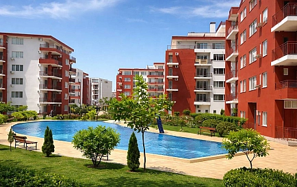 ID 15300 Zweizimmerwohnung in Panorama Fort Foto 6