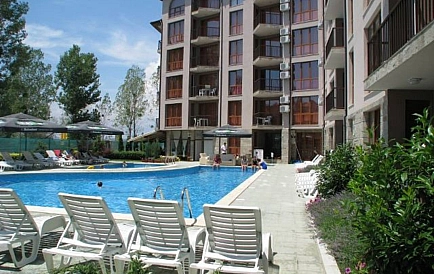 ID 14976 Zweizimmerwohnung in Sunny View North Foto 6