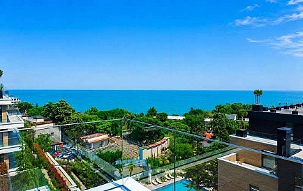 ID 15866 Vierzimmerwohnung in Azur Foto 9