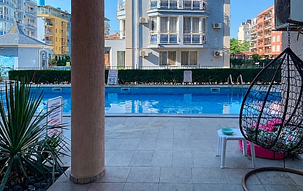 ID 16085 Studio-Apartment in Rose Garden Foto 5
