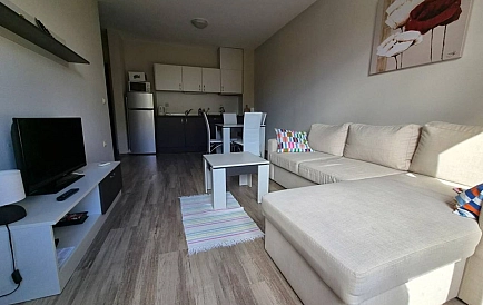 ID 16415 Zweizimmerwohnung in Sorrento Sole Mare Foto 8