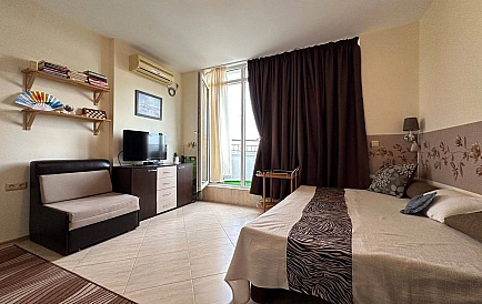 ID 16154 Studio-Wohnung in Midia Grand Resort Foto 3