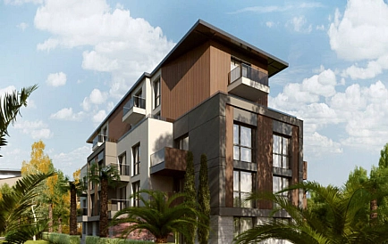 ID 14730 Zweizimmerwohnung in Marea South Beach Foto 4