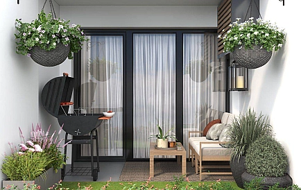 ID 16188 Studio-Wohnung in Holiday Resort Foto 6