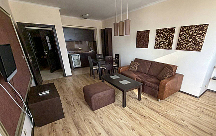 ID 15764 Zwei-Zimmer-Wohnung in Residence Dune Foto 1 