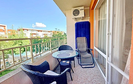 ID 16542 Zweizimmerwohnung in Nessebar Fort Club Foto 4