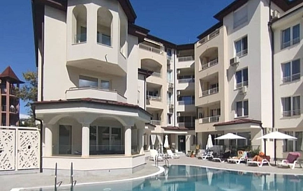 ID 14442 Zweizimmerwohnung in Sofia Foto 5