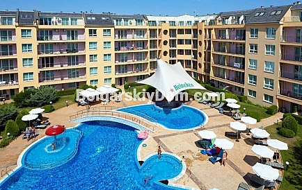 ID 16545 Zweizimmerwohnung in Polo Resort Foto 7
