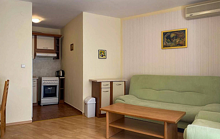 ID 13998 Zweizimmerwohnung in Privilege Fort Foto 1 