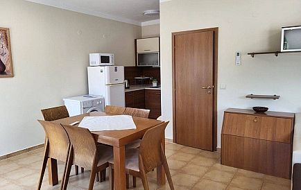 ID 13982 Zweizimmerwohnung in Nessebar View Foto 2