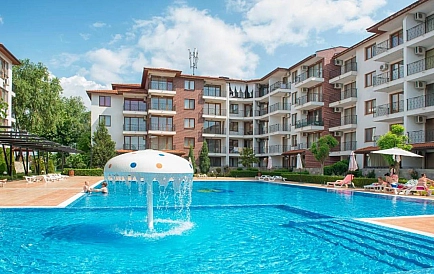 ID 16300 Zweizimmerwohnung in Apollon 7 Foto 6