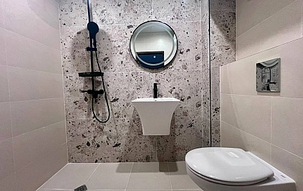 ID 16115 Dreizimmer-Maisonette-Wohnung in Rawda Foto 4