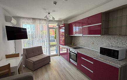ID 16333 Zweizimmerwohnung in Rodina Foto 1 
