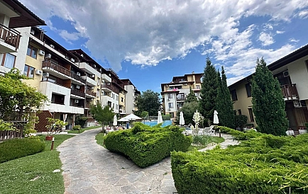 ID 16056 Zweizimmerwohnung im Garden of Eden Foto 5