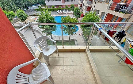 ID 16183 Studio-Wohnung in Nessebar Fort Residence Foto 6