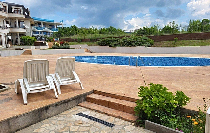 ID 13982 Zweizimmerwohnung in Nessebar View Foto 7