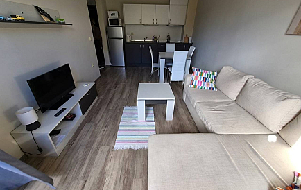 ID 16415 Zweizimmerwohnung in Sorrento Sole Mare Foto 1 