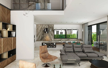 ID 13577 Häuser vom Bauträger in Celebrity Homes Foto 7