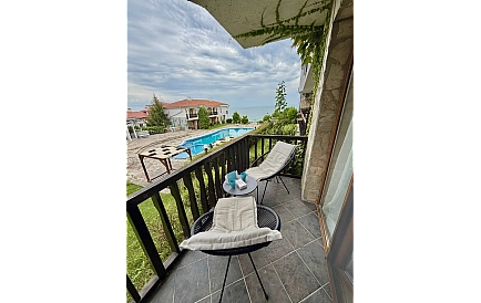 ID 16572 Dreizimmerwohnung in Sun Coast Resort Foto 5