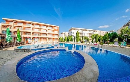 ID 15853 Studio-Apartment in Nessebar Fort Club Foto 3