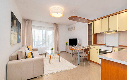 ID 16514 Dreizimmerwohnung in Bravo 5 Foto 1 