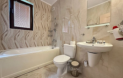 ID 14658 Vierzimmerwohnung in Poseidon Foto 4