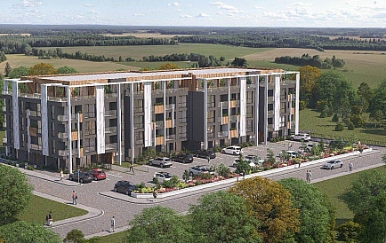 ID 13992 Wohnungen vom Bauherrn in Scarabey Puzzle Foto 2