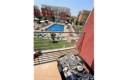 ID 14491 Zweizimmerwohnung in Sunny Day 5 Foto 9