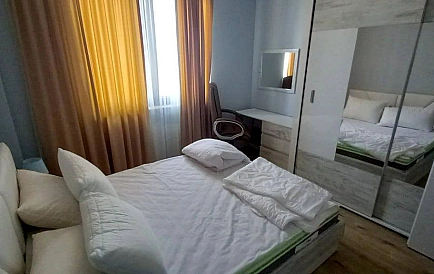 ID 13165 Zweizimmerwohnung im Green Life Beach Resort Foto 4