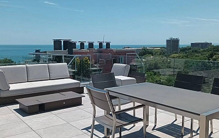 ID 15866 Vierzimmerwohnung in Azur Foto 4
