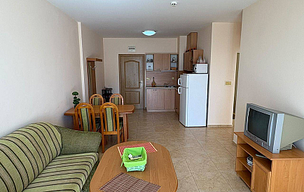ID 16334 Zweizimmerwohnung in Trakia Plaza Foto 1 