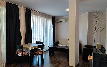 ID 13713 Zweizimmerwohnung in Sozopol Stil Foto 2