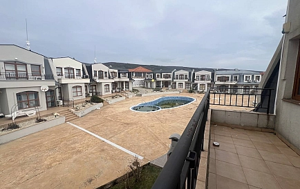 ID 15096 Dreizimmerwohnung in Nessebar View Foto 10