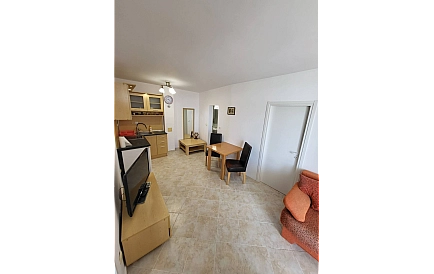 ID 16421 Zweizimmerwohnung in Sunset Kosharitsa Foto 3