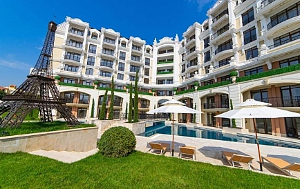 ID 15368 Zweizimmerwohnung in Romance Paris Foto 6