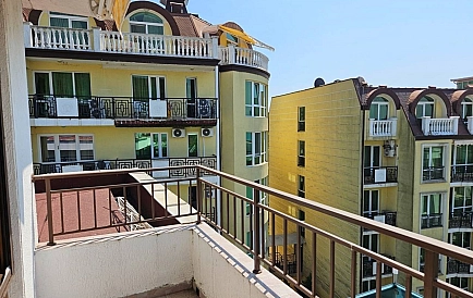 ID 14336 Dreizimmerwohnung in Messambria Fort Beach Foto 8