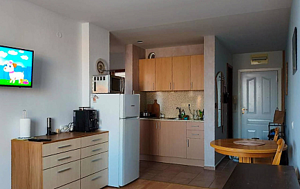 ID 15343 Drei-Zimmer-Wohnung in Nessebar Fort Foto 1 