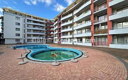 ID 16389 Zweizimmerwohnung in Central Plaza Foto 5