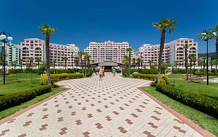 ID 15283 Zweizimmerwohnung im Majestic Beach Resort Foto 6