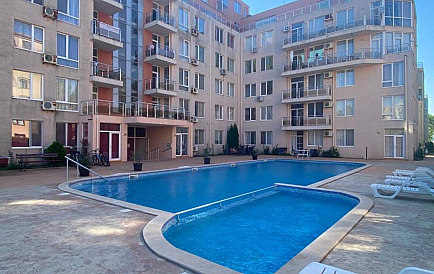 ID 14401 Dreizimmerwohnung im Balkan Breeze Foto 1 