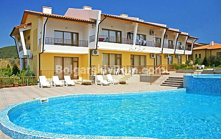 ID 16469 Reihenhaus in Montemar Villas Foto 1 