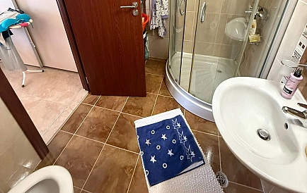 ID 15100 Dreizimmerwohnung in Apollon 5 Foto 4